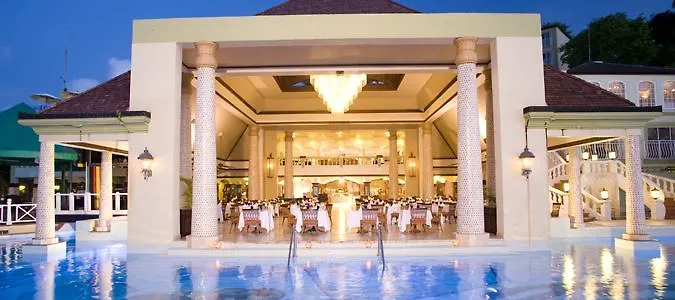 ***** Hotel Sandals Regency St.Lucia Golf Resort Castries Svatá Lucie