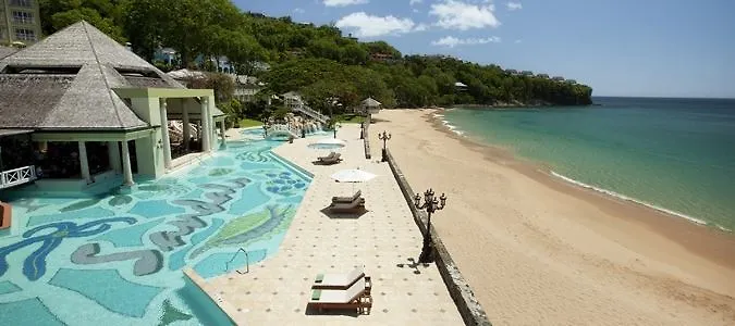Sandals Regency St.Lucia Golf Resort Castries 5*,  Svatá Lucie
