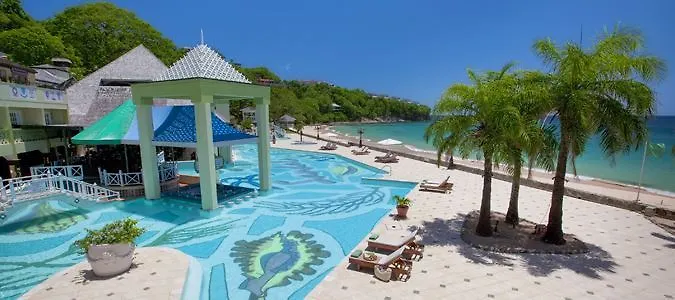 Sandals Regency St.Lucia Golf Resort Castries