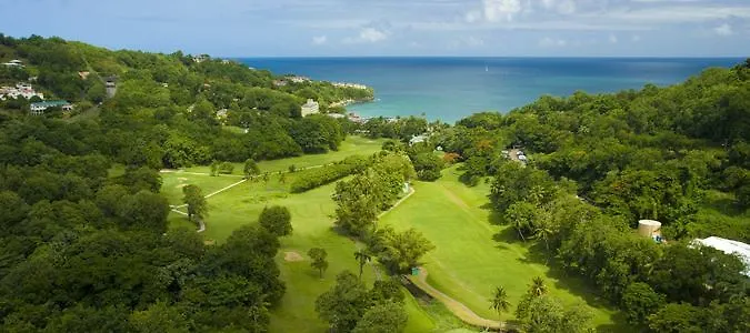 Sandals Regency St.Lucia Golf Resort Castries Hotel