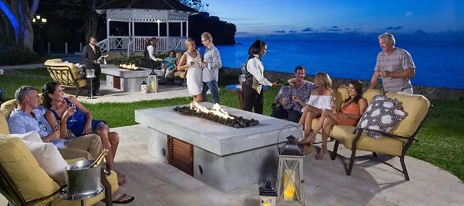 Sandals Regency St.Lucia Golf Resort Castries