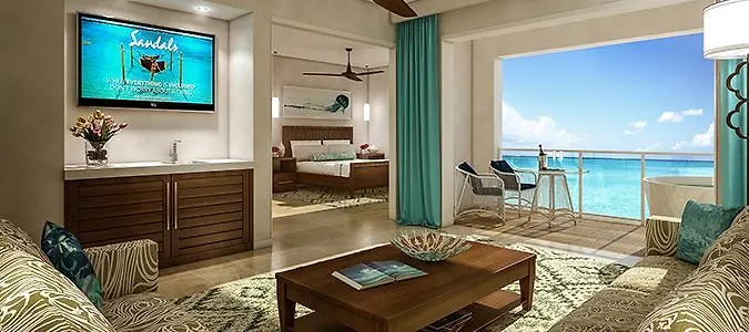 Sandals Regency St.Lucia Golf Resort 5*, Castries Saint Lucia