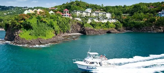 Sandals Regency St.Lucia Golf Resort Otel Castries