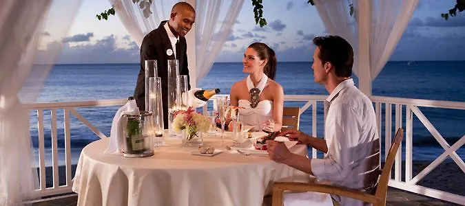 Sandals Regency St.Lucia Golf Resort Castries