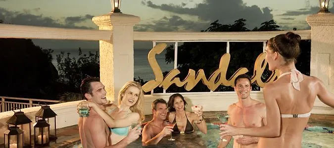 Sandals Regency St.Lucia Golf Resort Castries