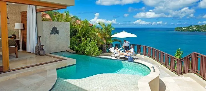 Sandals Regency St.Lucia Golf Resort Otel
