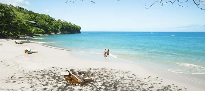 Sandals Regency St.Lucia Golf Resort Castries