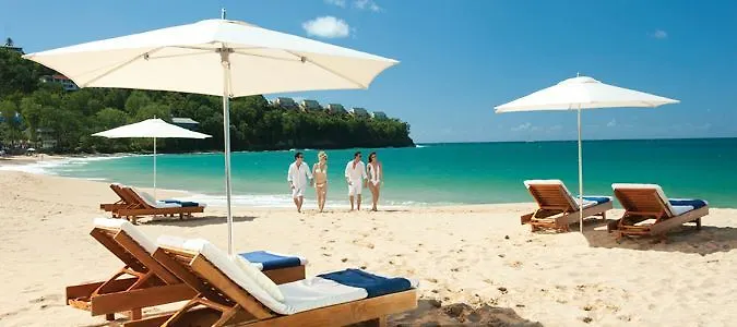Sandals Regency St.Lucia Golf Resort Castries