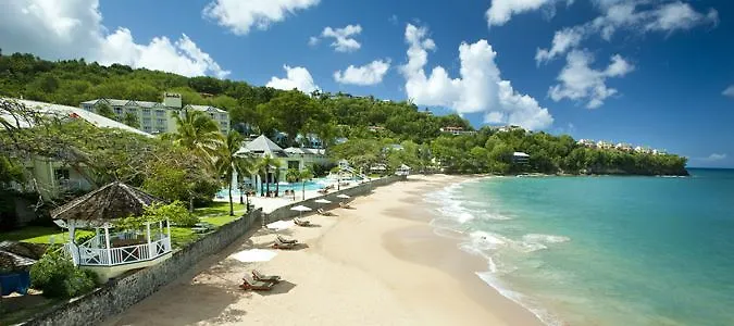 Sandals Regency St.Lucia Golf Resort Castries 5*,  Saint Lucia